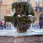 Fonta�ne des 9 canons