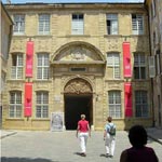 Le Palais de l'Archev�ch�