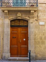 23, rue Boulegon, derni�re demeure