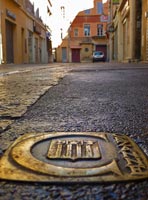 Clou de C�zanne en ville