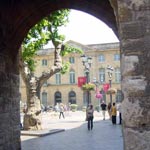 Place de l'H�tel de Ville