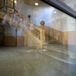 L'escalier de l'H�tel de Forbin 