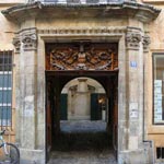 L'H�tel "des Garces" 