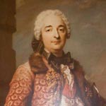 Le duc de Villars gouverneur de la Provence surnomm� "l'ami de l'homme"... 