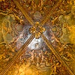 Plafond H�tel de Venel