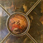 Plafond H�tel de Venel