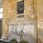 Fonta�ne d'Espeluque 