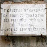 Bonaparte � Cassis