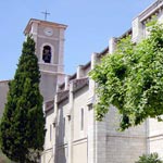 L'�glise de Cassis