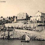 L'ex H�tel Panorama 