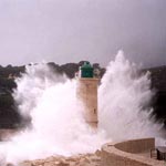 Le phare de Cassis