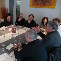 affaire dominici restaurant carottes poelees la brillanne