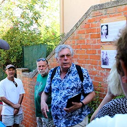 visite guidee sanary insolite villa la tranquille thomas mann