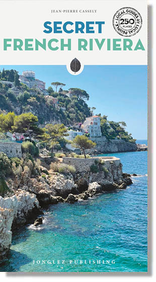 secret riviera  insolite et secr�te Jean-Pierre Cassely