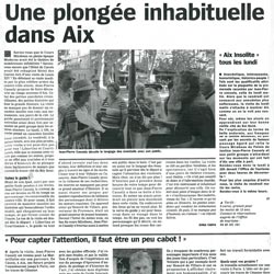 La Marseillaise 9 ao�t 2011