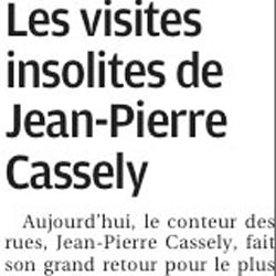 La Provence 
2 avril 2010