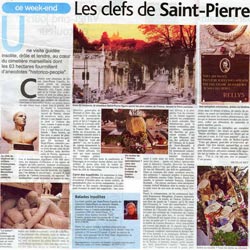 L'hebdo
 semaine du 1er d�cembre 2005 