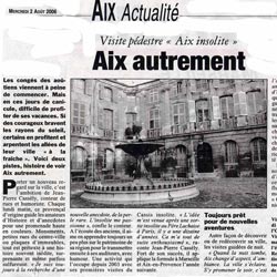 La Marseillaise
 2 ao�t 2006 