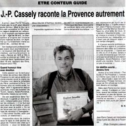 Var-Matin
 27 juillet 2005 