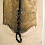 Sonnette � tirette 