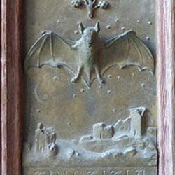 portes eglise reform�s