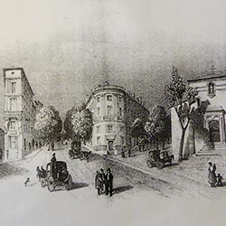 all�es de Meihlan canebi�re