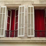 Fen�tres du quartier