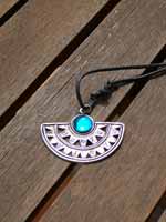 Bijou solaire d'inspiration sud ou centre am�ricaine.
ARTISSIME