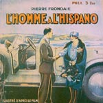 L'homme � l'Hispano