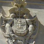 Blason de Port la Montagne